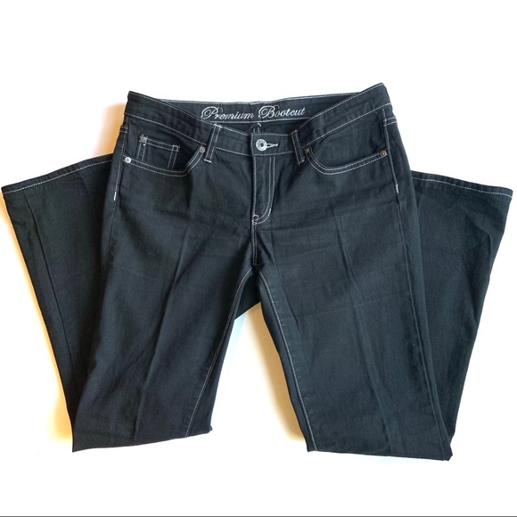 { Gap } Premium Bootcut Jeans Sz 8/29 - Picture 1 of 7